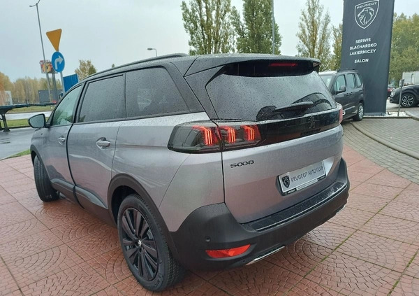 Peugeot 5008 cena 182900 przebieg: 500, rok produkcji 2023 z Mrągowo małe 67